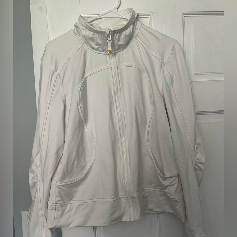Lululemon Athletic Zip-Up Top